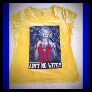 Marilyn Monroe tshirt